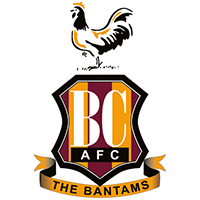 Bradford City FC crest