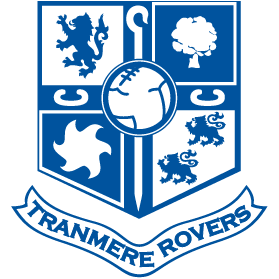 Tranmere Rovers FC crest